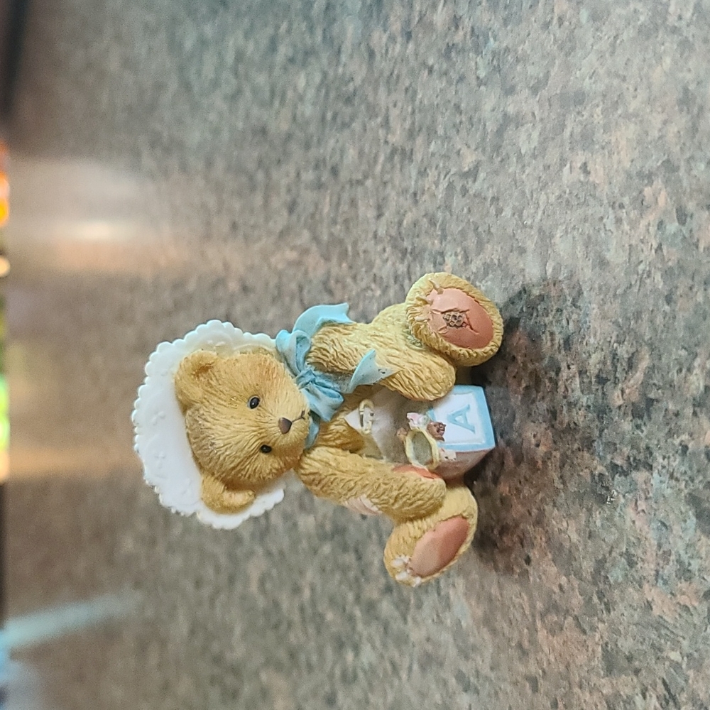 Cherished Teddies Bobbie